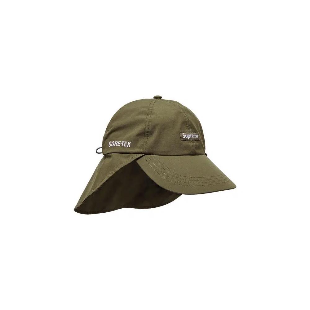 Кепки Supreme GORE-TEX Sunshield Hat 'Brown' 2