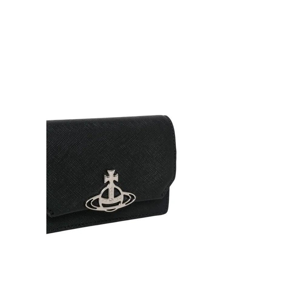 Картхолдер из кожи Saffiano 2