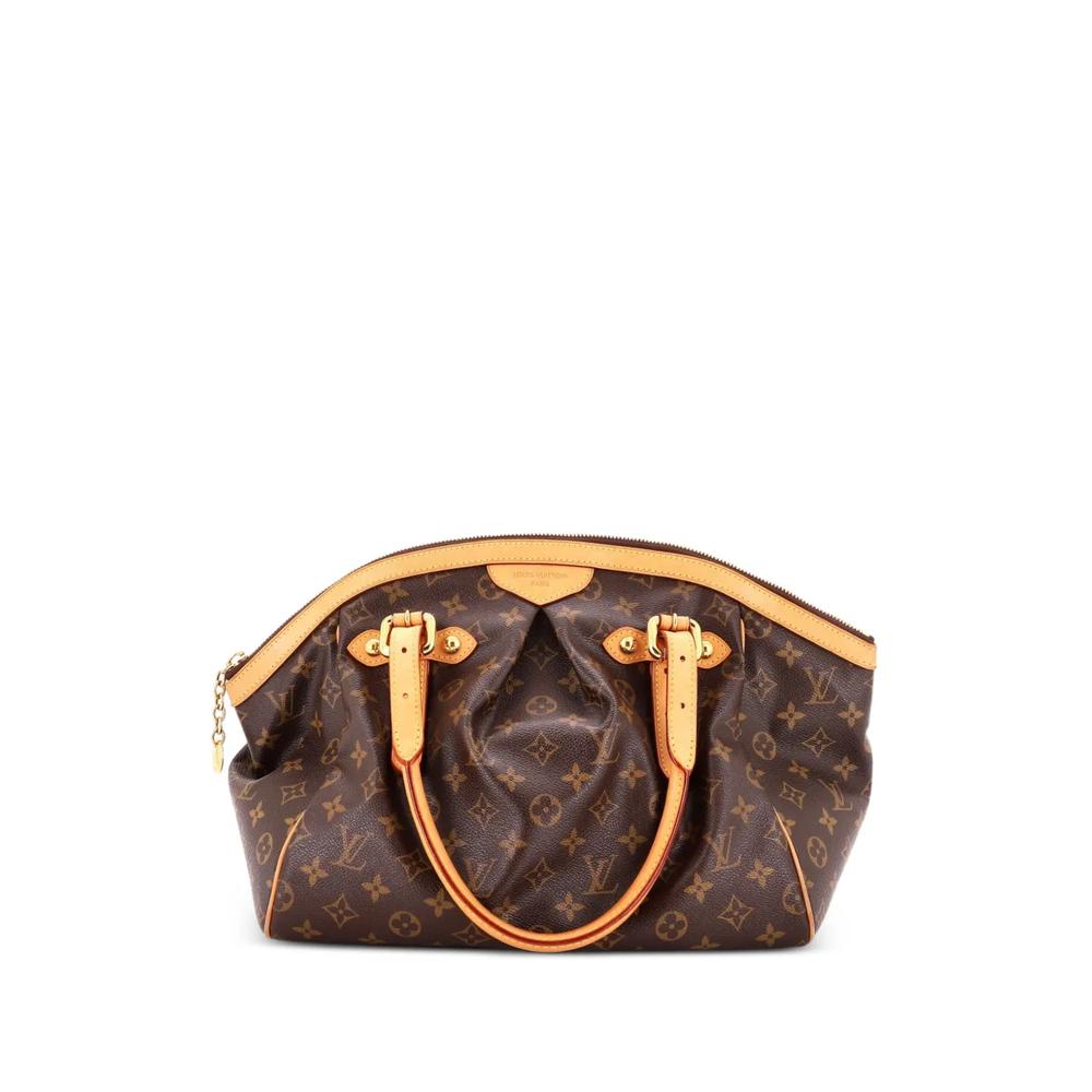 Сумка-сэтчел Tivoli Handbag Monogram Canvas GM 1