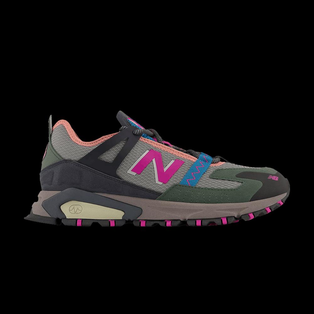 Кроссовки New Balance X-Racer 'Marblehead Exuberant Pink' 1