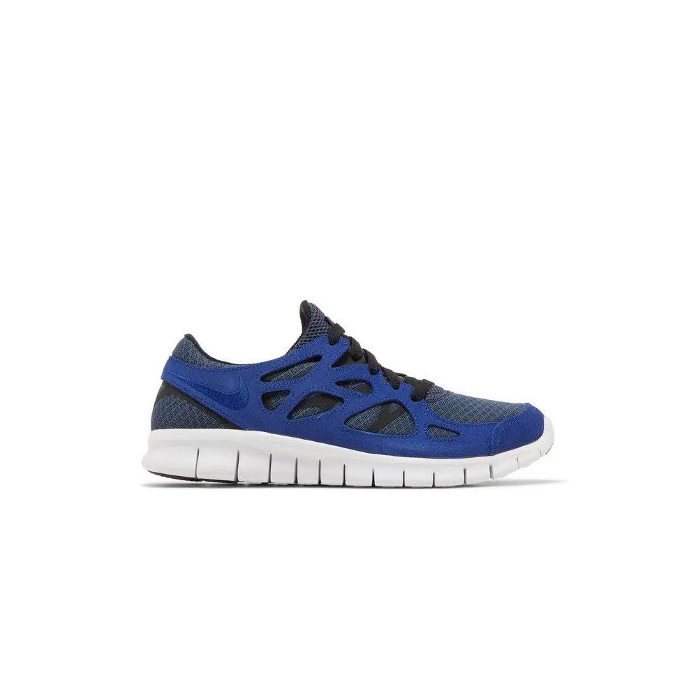Кроссовки Nike Free Run 2 «Thunder Blue» 1