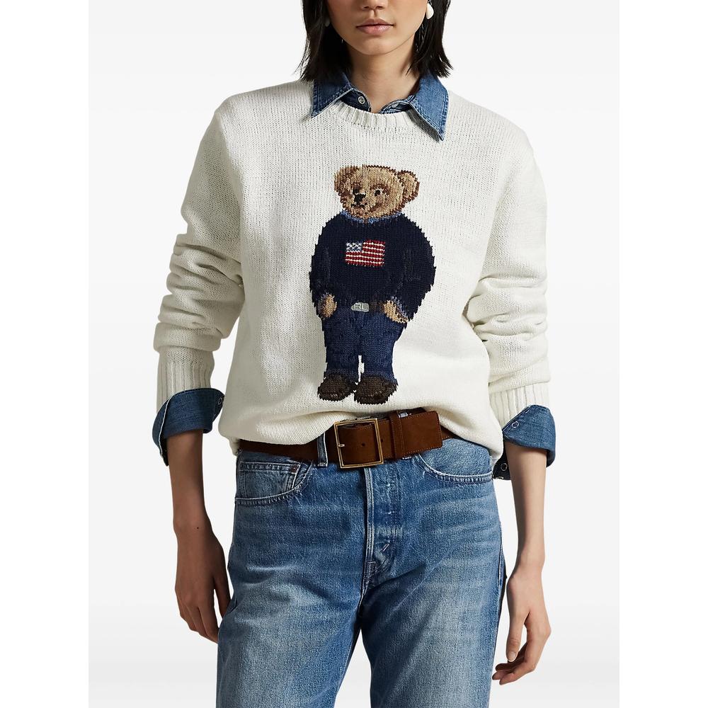 Свитер Polo Bear 2