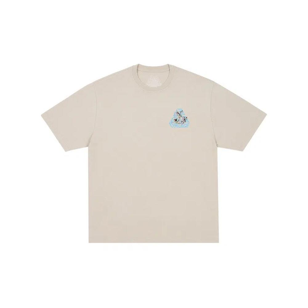 Футболки Palace Cherub P-3 T-Shirt 'Stoney' 1