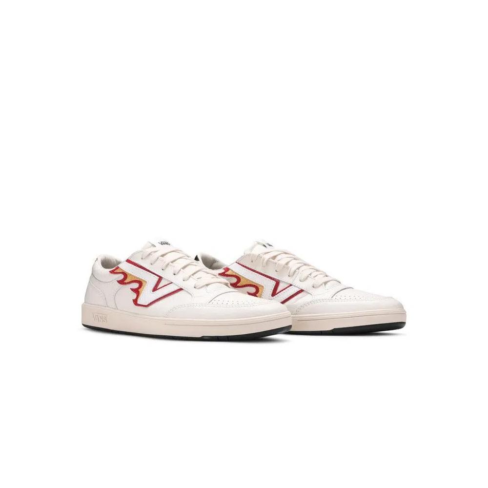 Кроссовки Vans Lowland CC 'Flame' 8