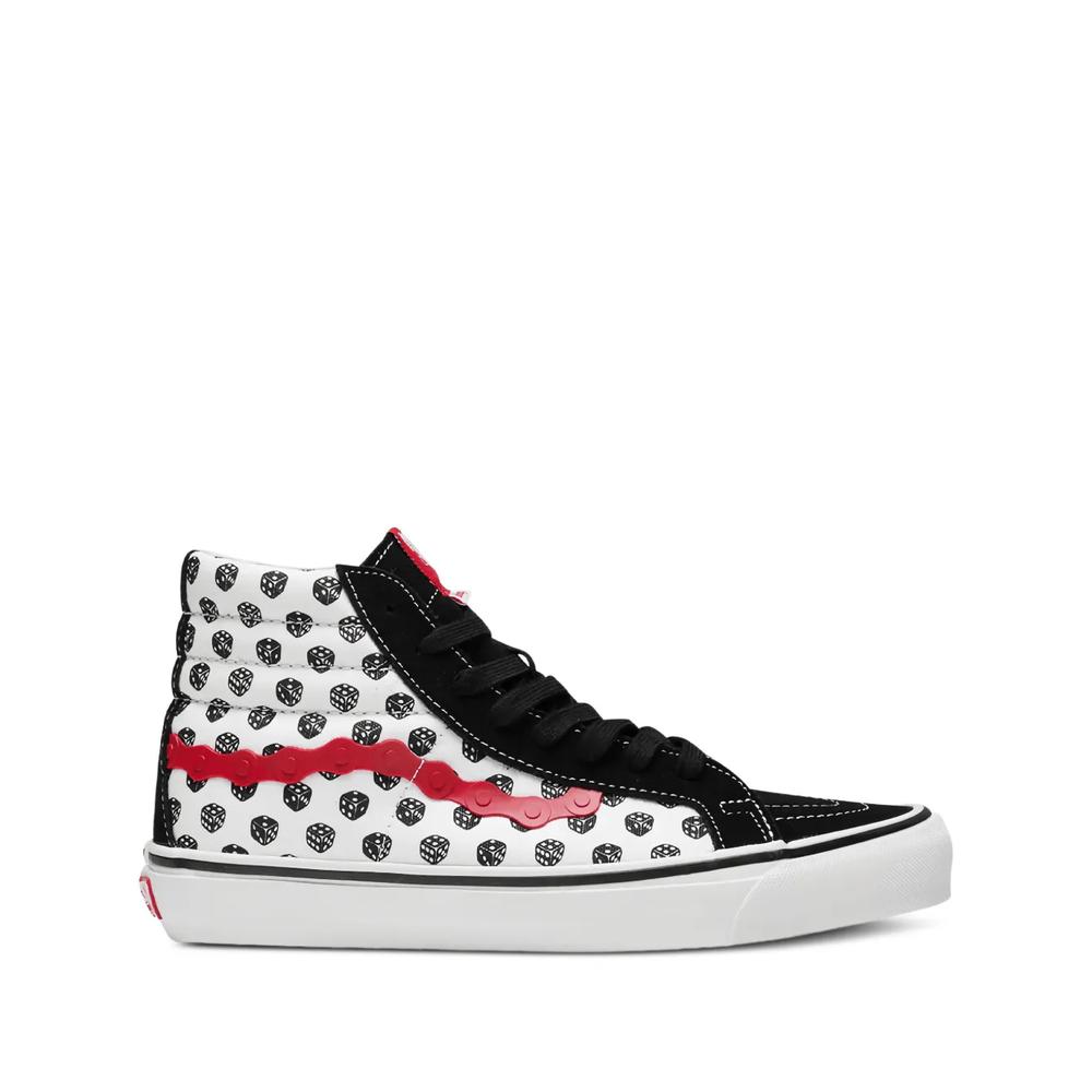 Кеды Sk8-Hi LX Bodega - Dice 1