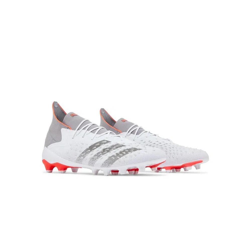 Бутсы Adidas Predator Freak.1 AG 'Demonskin - White Solar' 8