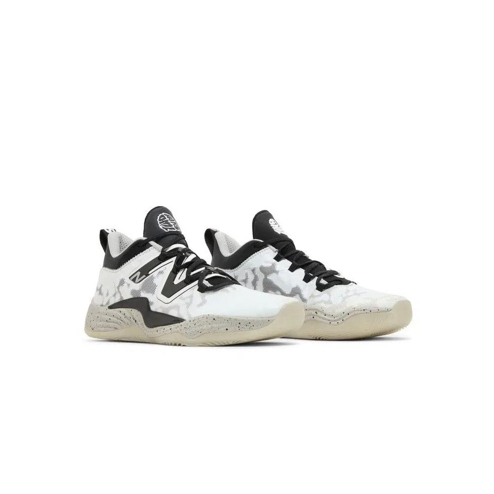 Кроссовки New Balance Two WXY V3 'White Black Grey' 8