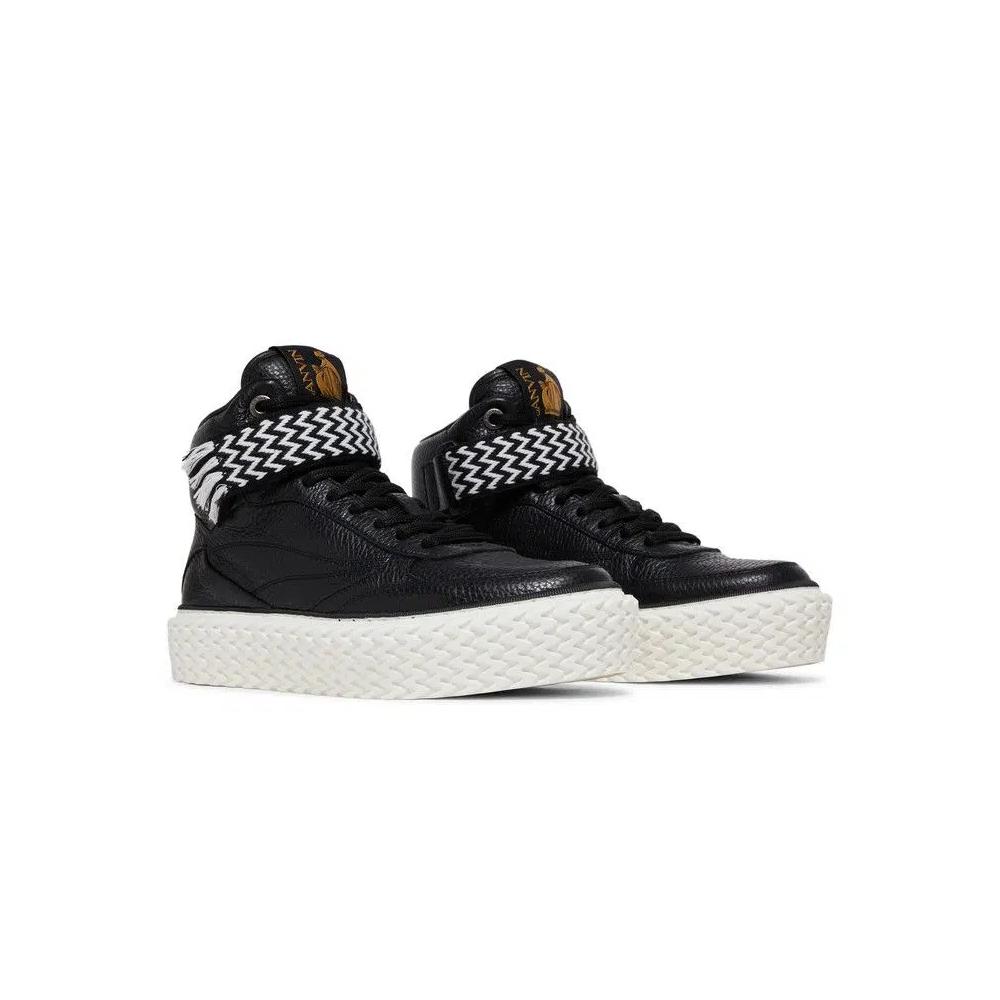 Кроссовки Lanvin Wmns Curbies 2 High 'Black' 8