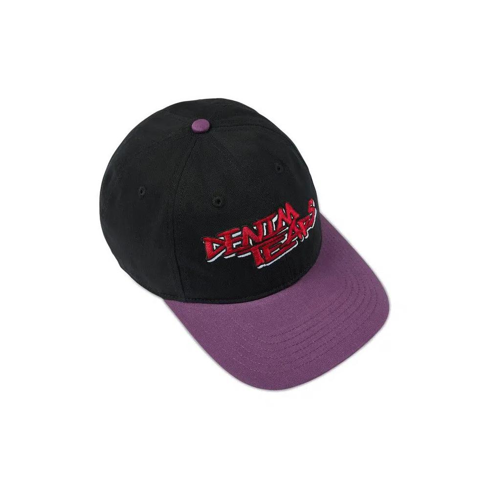 Кепки Denim Tears Two-Tone Cap 'Black' 1