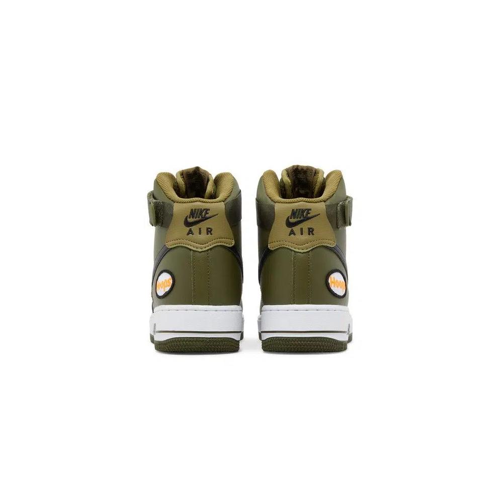 Кроссовки Nike Air Force 1 High '07 LV8 'Hoops Pack - Rough Green' 6