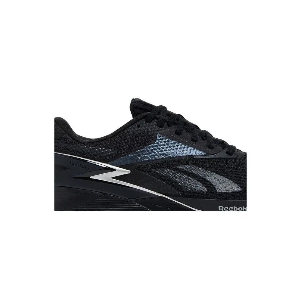 Кроссовки Reebok Nano X3 'Чёрный/Пьютер' 2