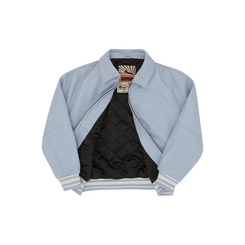 Куртки Corteiz Da Skydive Jacket 'Baby Blue' 3