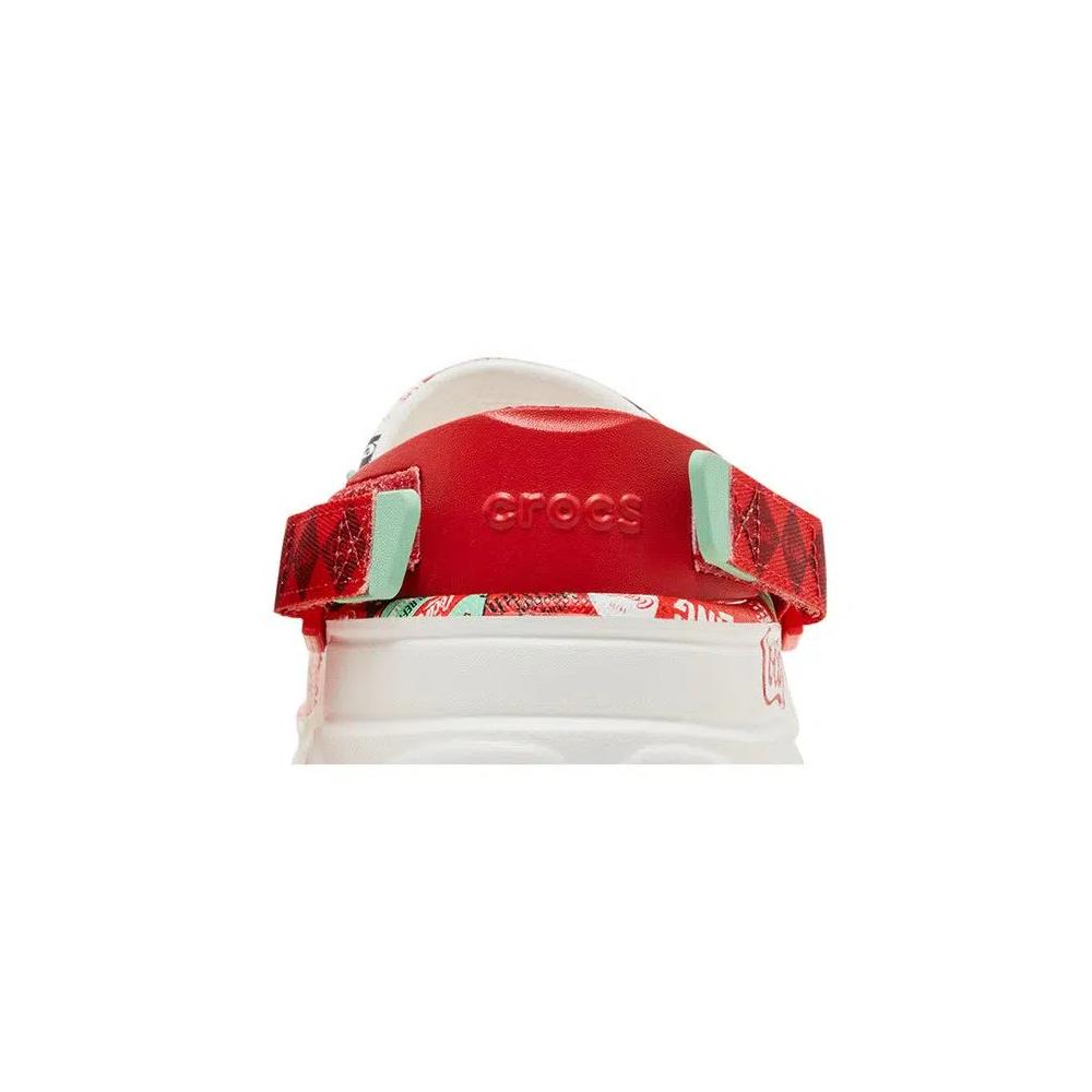 Сабо Coca-Cola x Crocs All-Terrain Clog 'Classic Coke Red' 7