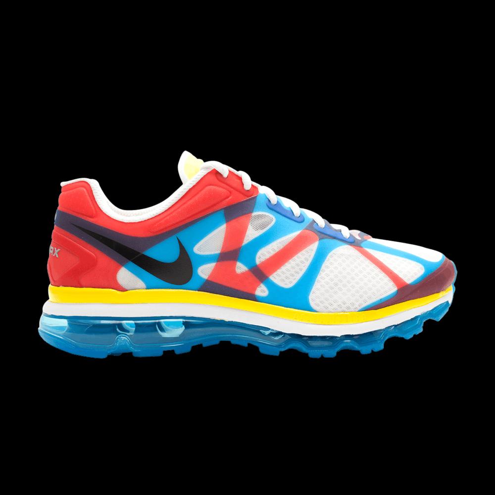 Кроссовки Nike Air Max+ 2012 Nrg 'What The Max' 1