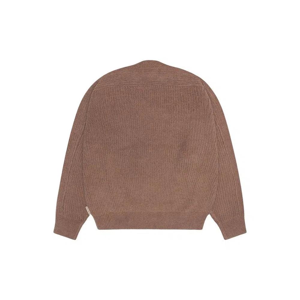 Топы Stussy Exposed Seam Crew 'Brown' 2