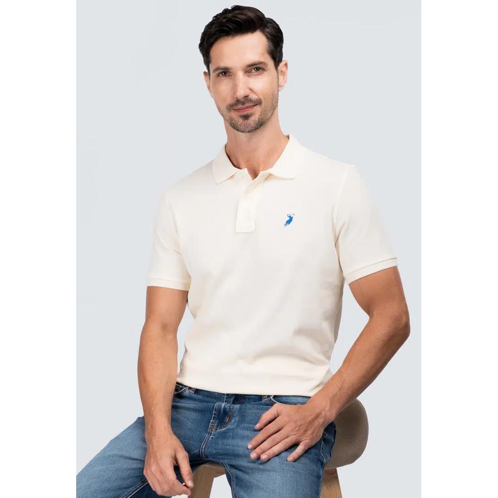 Polo Haus - Мужская футболка-поло регулярного кроя Ultimate Polo Tee MKCSE013 5