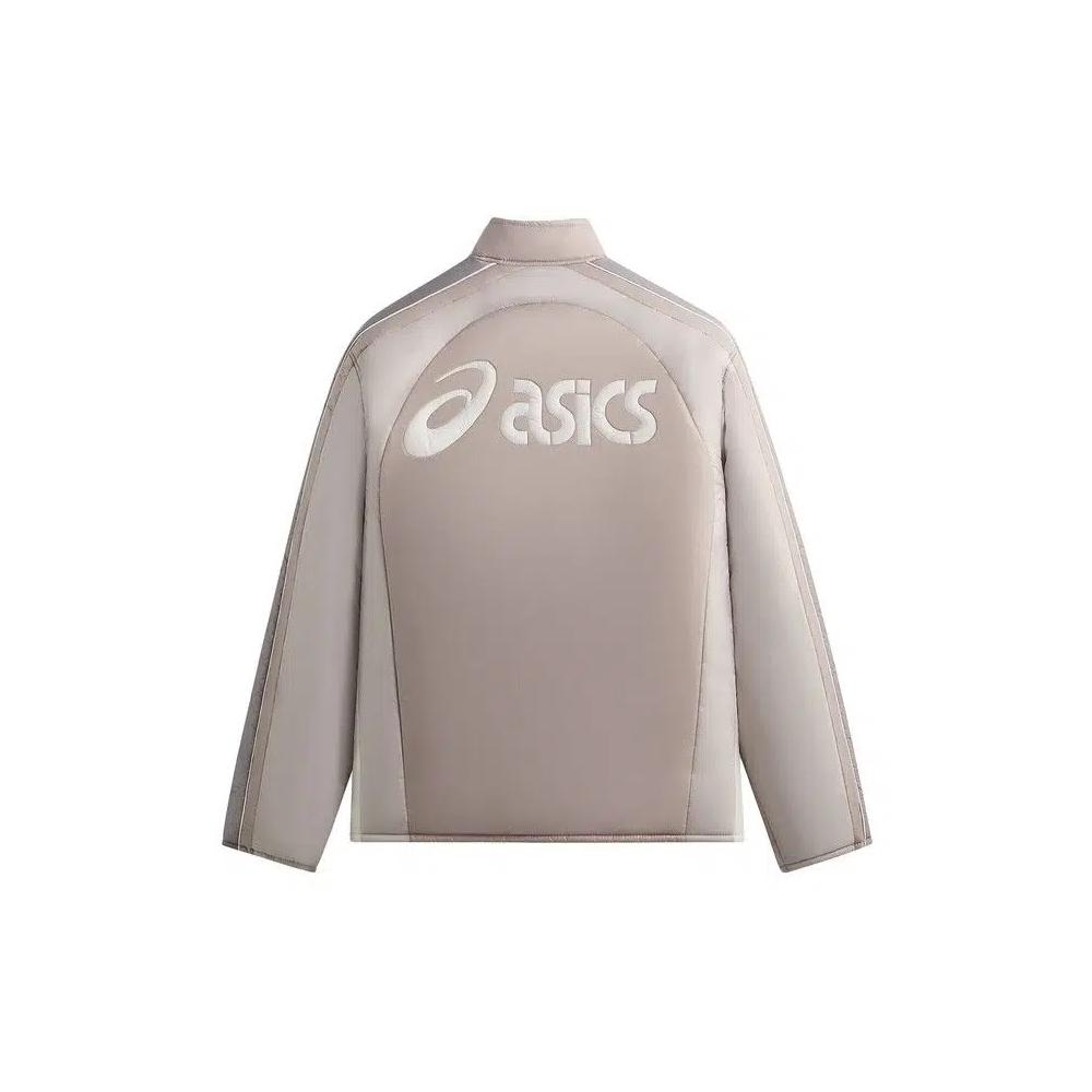 Трековая куртка Kith x Asics Loyalty Exclusive Puffed Brixton Track Jacket 'Paragon' 2
