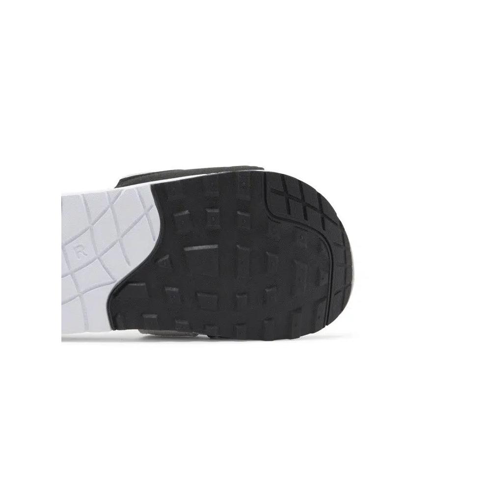 Слайды Nike Air Max 1 Slide 'Белый Черный' 6