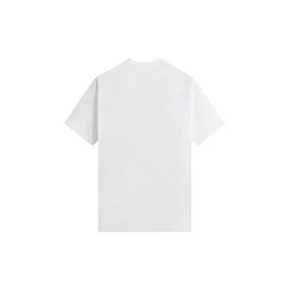 Футболки Kith Modernist Logo Tee 'White' 2