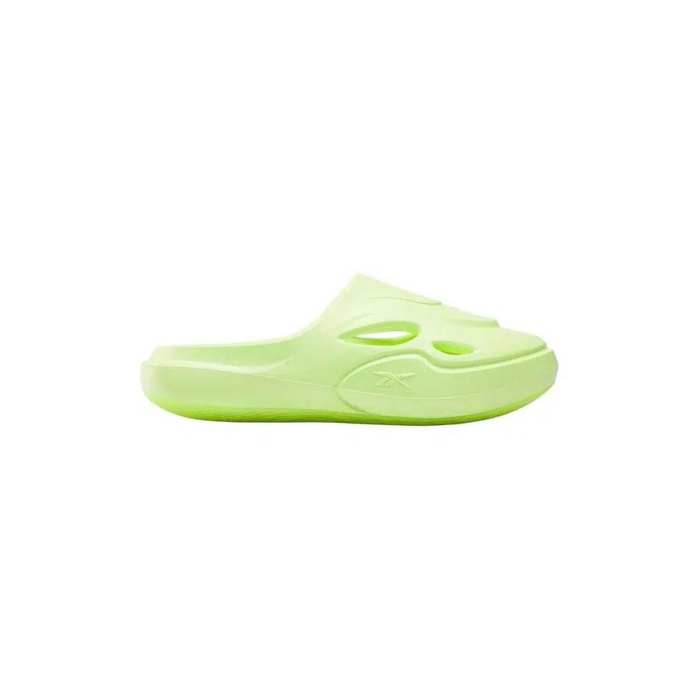 Обувь Reebok DMX Recovery Mules 'Digital Lime' 1