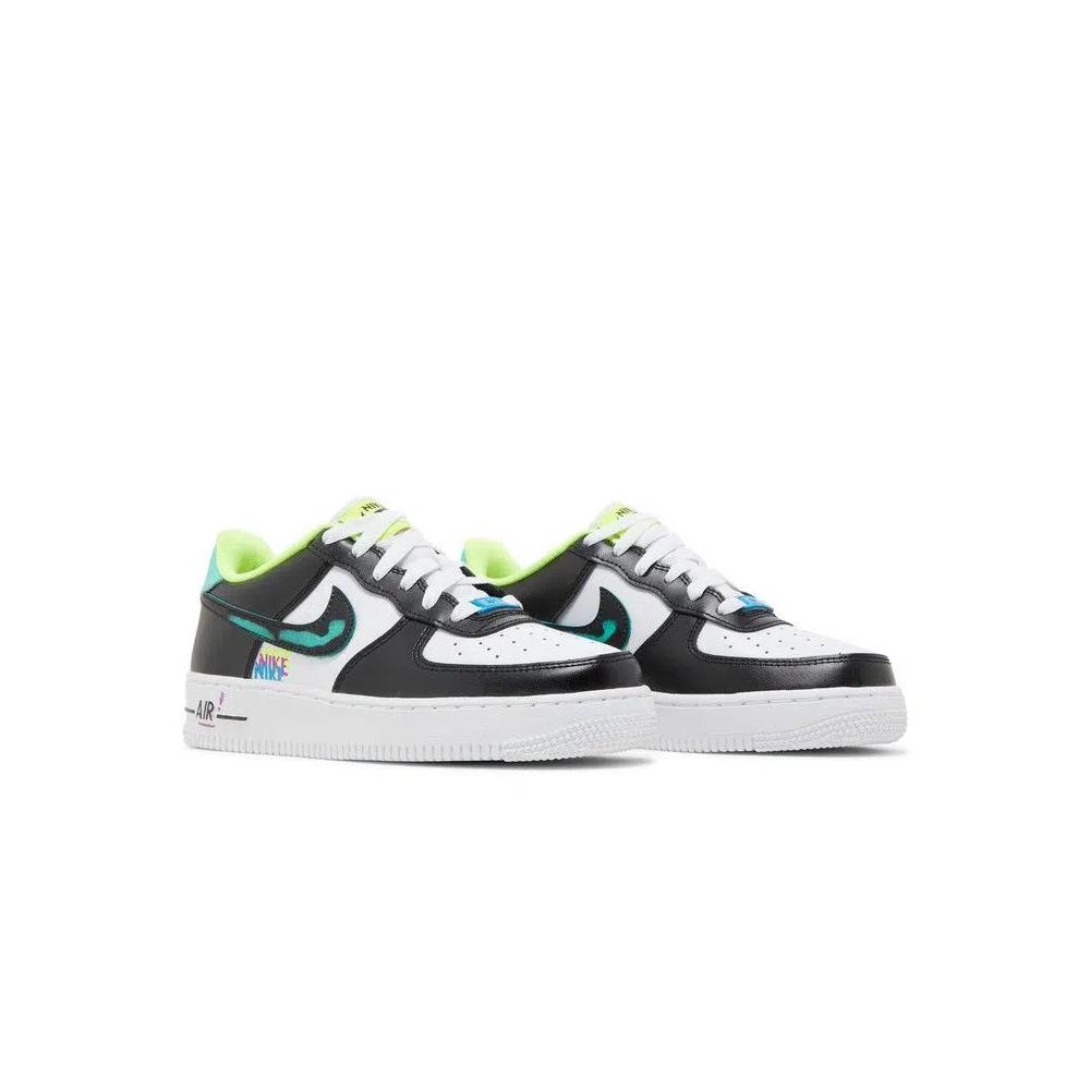 Кроссовки Nike Air Force 1 LV8 GS 'Graffiti' 8