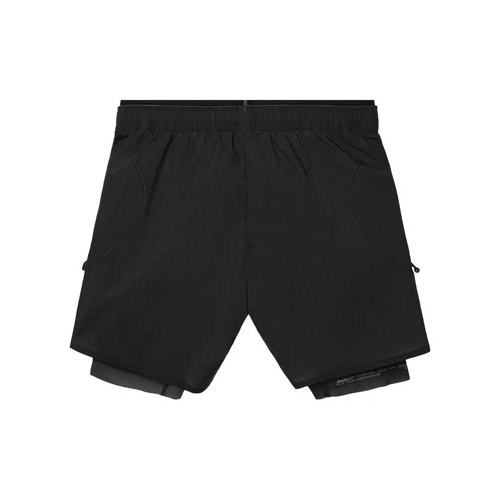 Шорты SATISFY Rippy Cordura 5 'Черный' 2