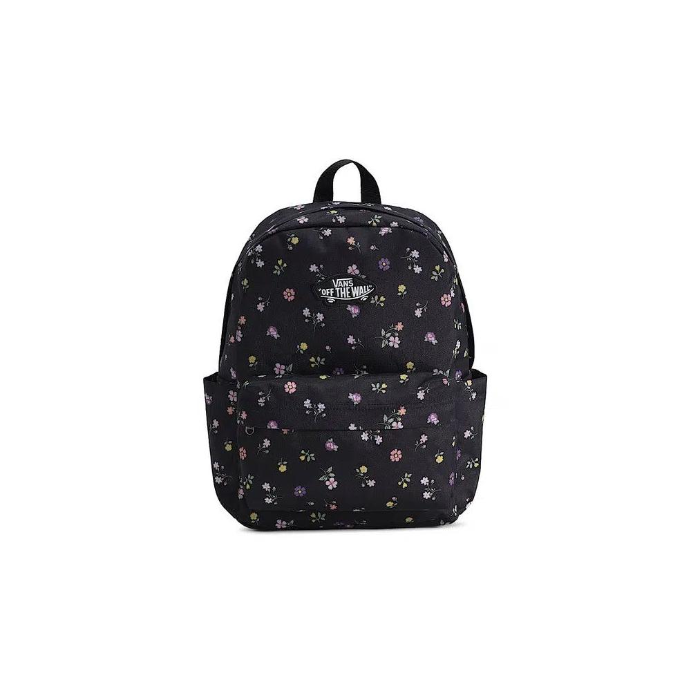 Рюкзаки Vans Old Skool Grom Backpack 'Black-Matte Purple' 1