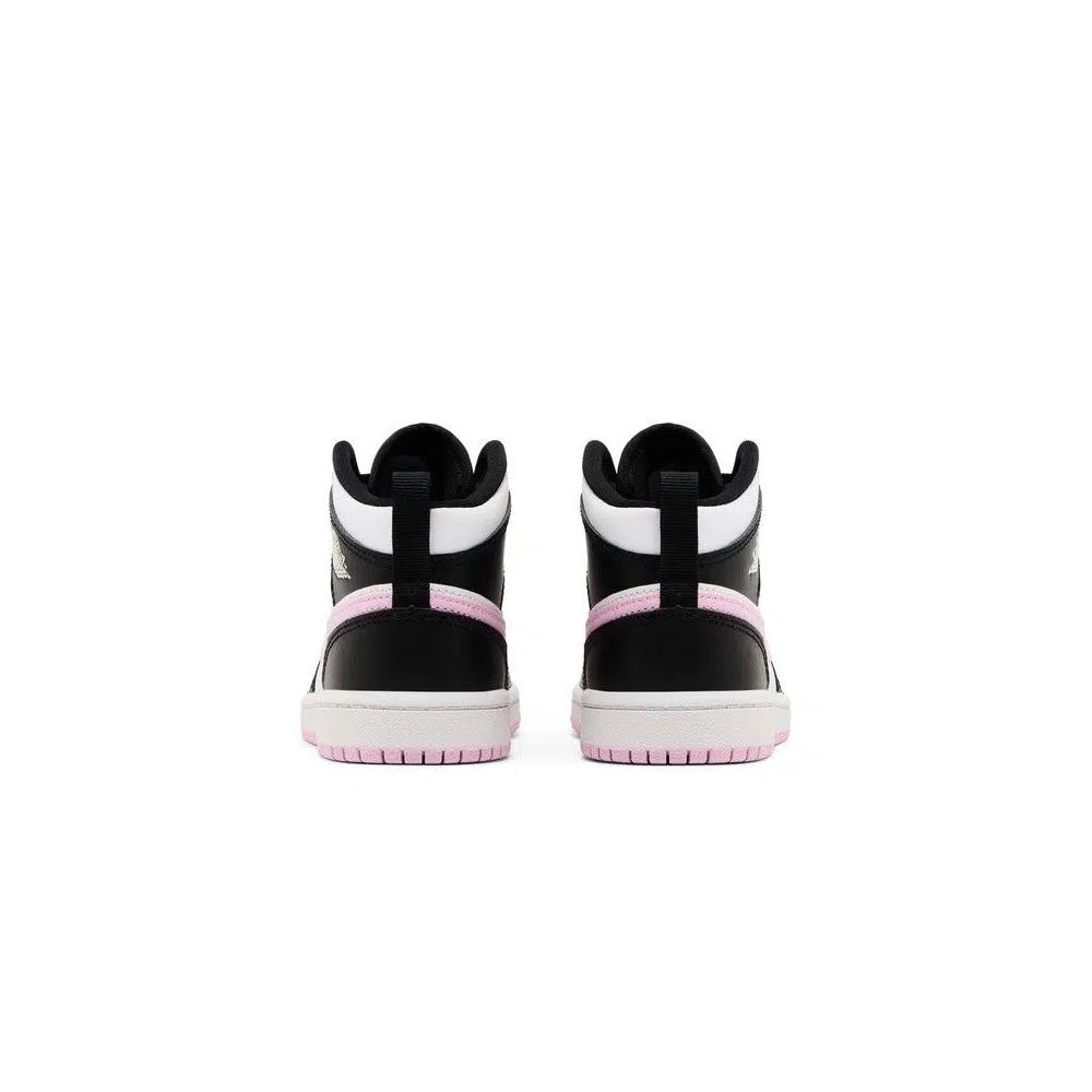 Кроссовки Air Jordan 1 Mid PS 'White Light Arctic Pink' 6