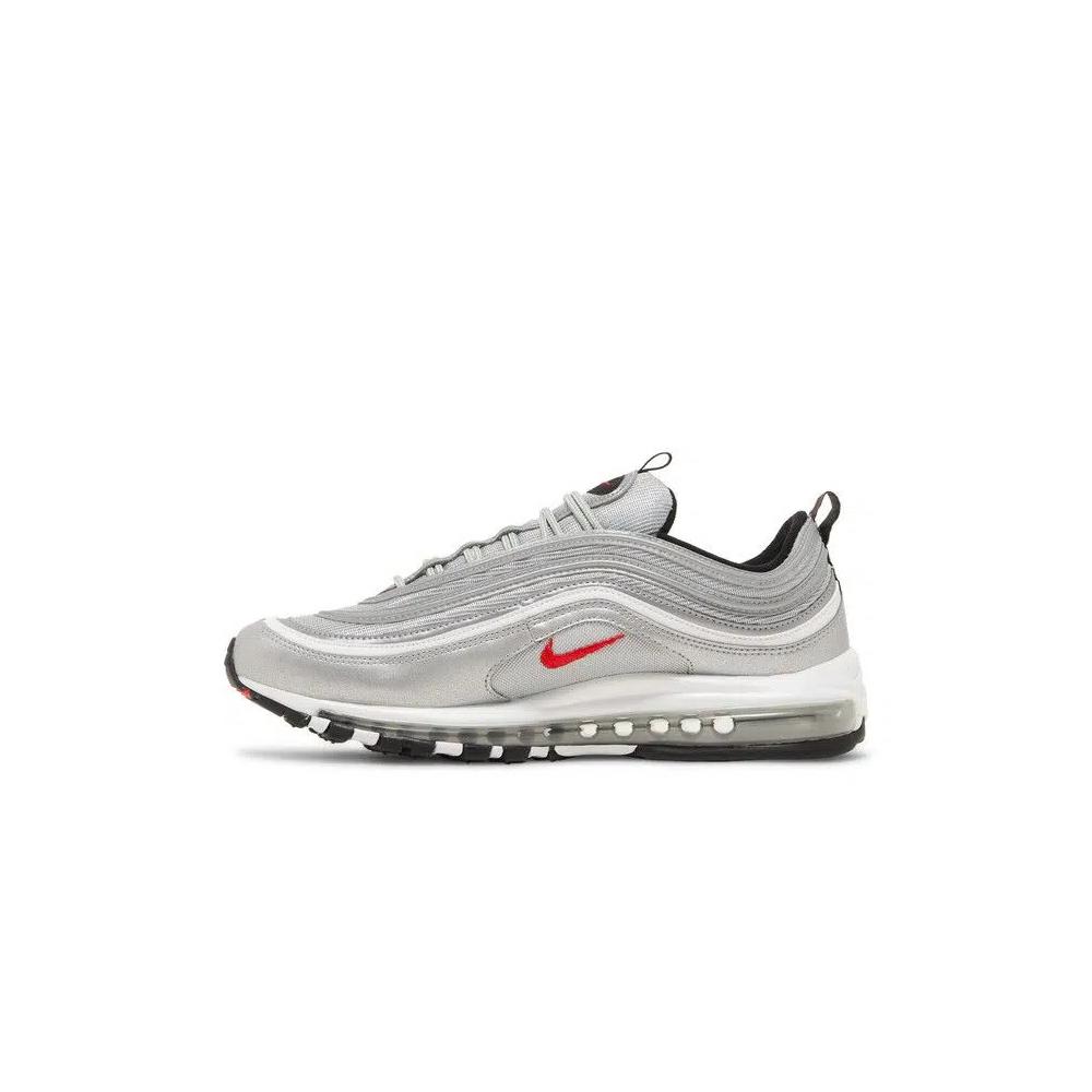 Кроссовки Nike Men's Air Max 97 OG 'Silver Bullet' 2022 3