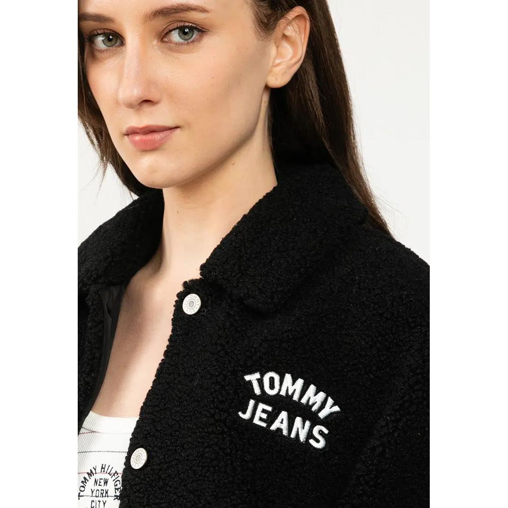 Бомбер Teddy Varsity - Tommy Jeans 3