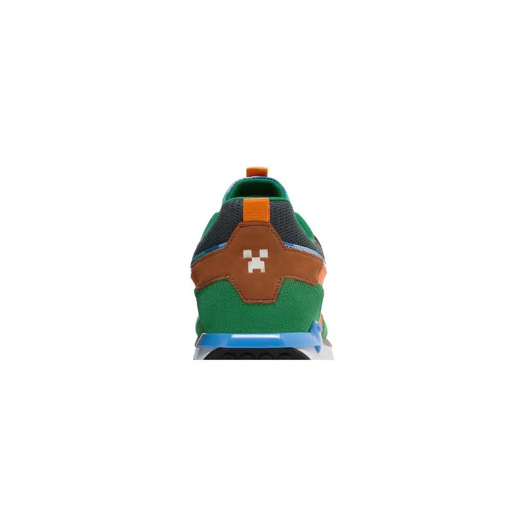 Кроссовки Puma Minecraft x City Rider 'Grass Block' 7