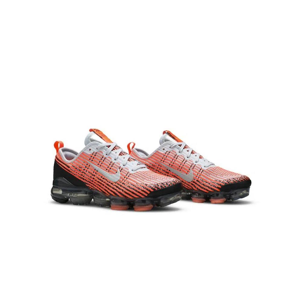 Кроссовки Nike Air VaporMax Flyknit 3 GS «Bright Mango» 8