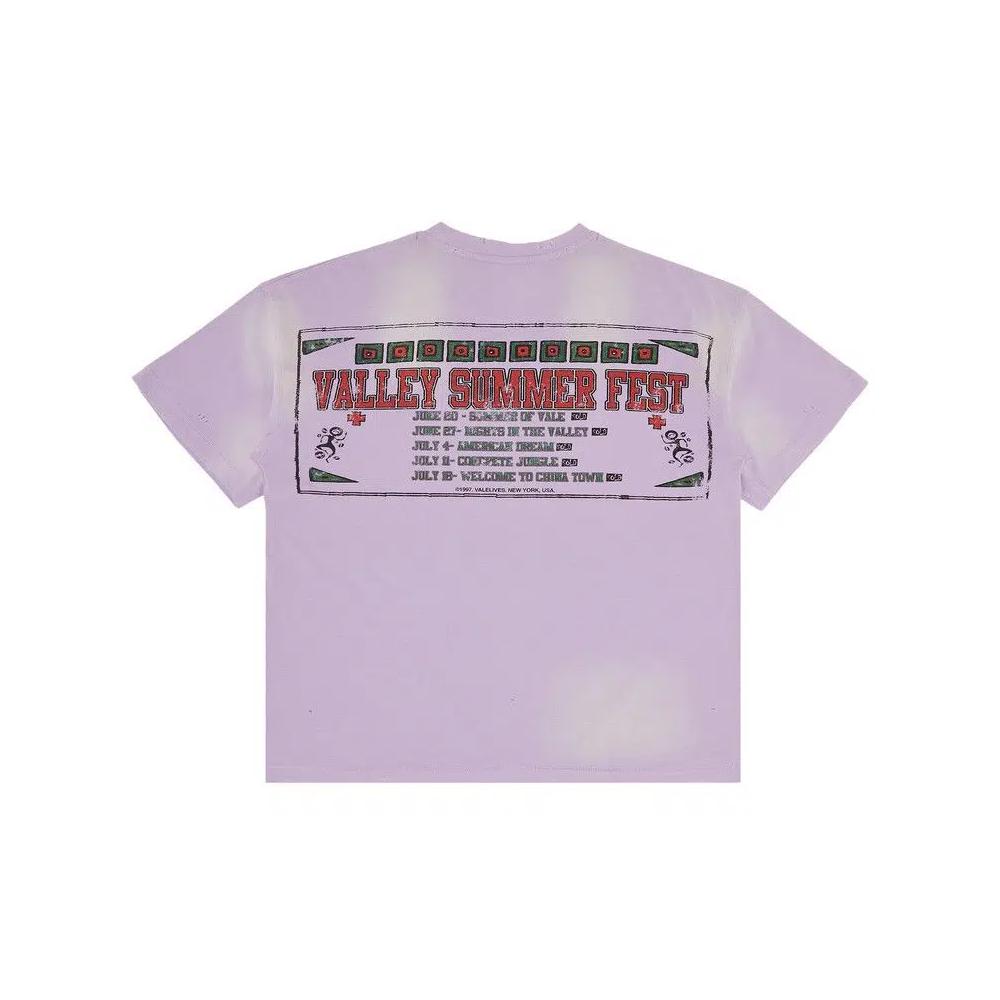 Топы Vale Forever Icon Bling Tee 'Mauve' 2