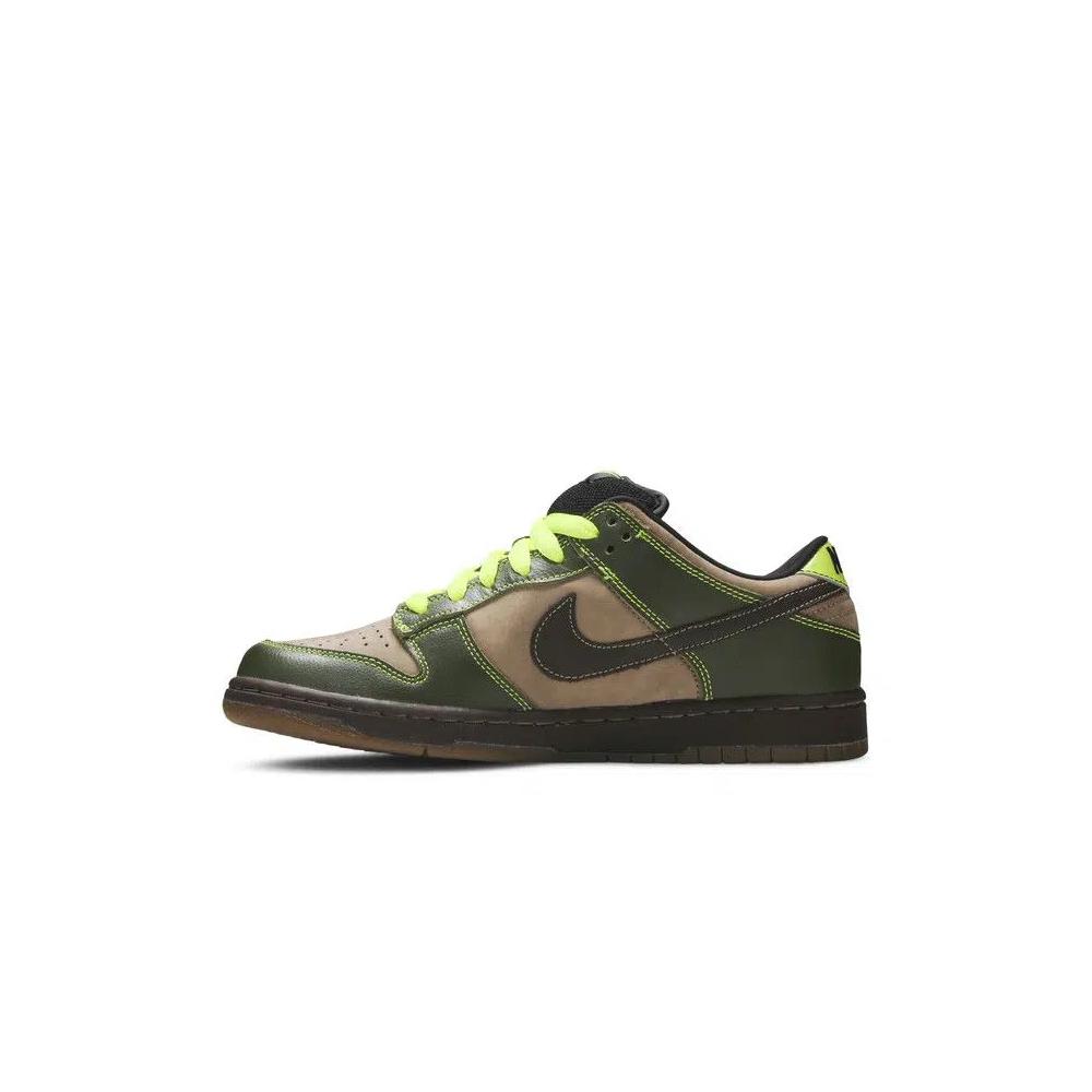 Кроссовки Nike Dunk Low Pro SB 'Jedi' 3