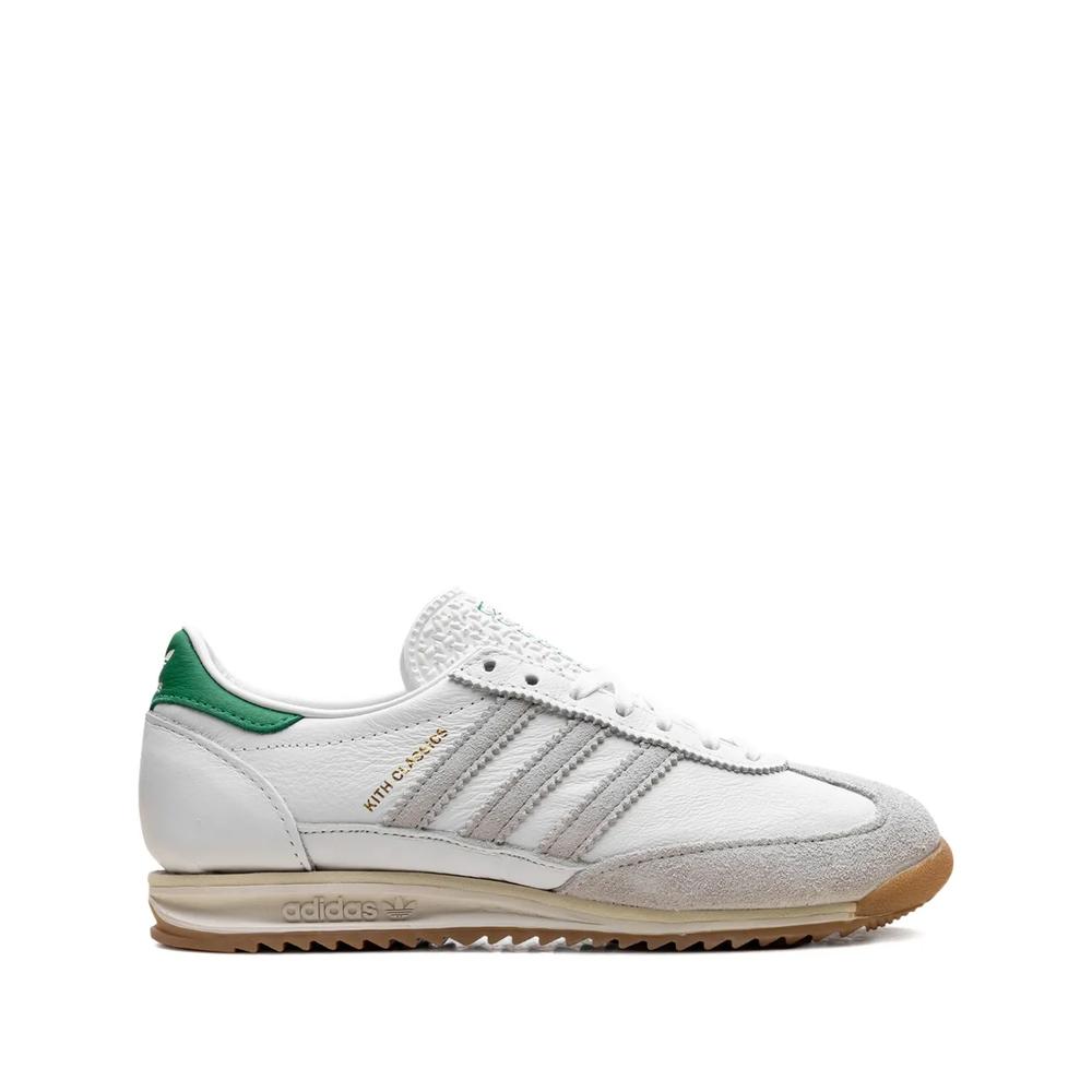 Кроссовки SL 72 White/Green из коллаборации с Kith Classics 1