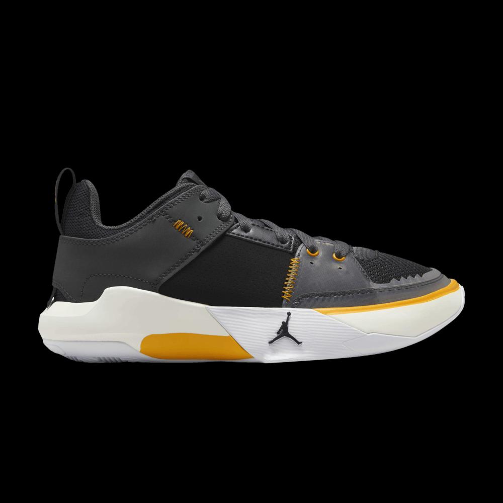 Кроссовки Air Jordan One Take 5 GS 'Anthracite Taxi' 1
