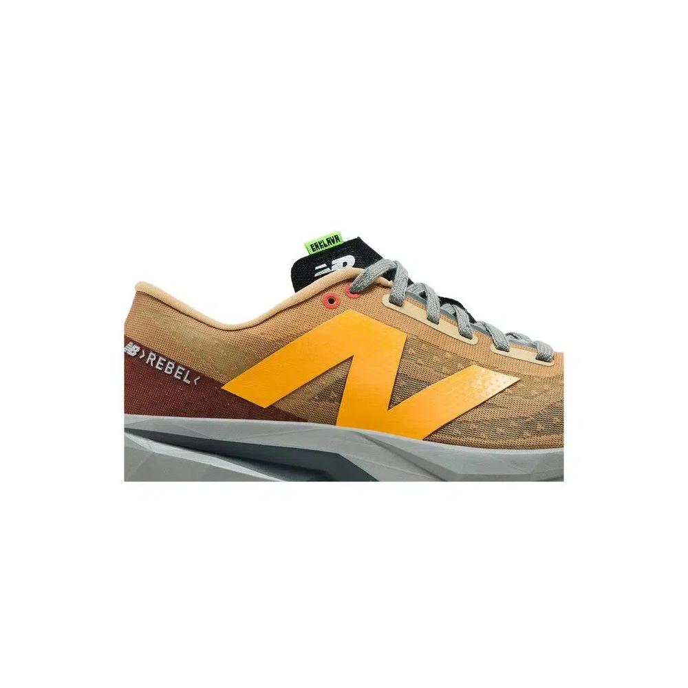 Кроссовки Action Bronson x New Balance FuelCell Rebel v4 'Foxtrot' 2