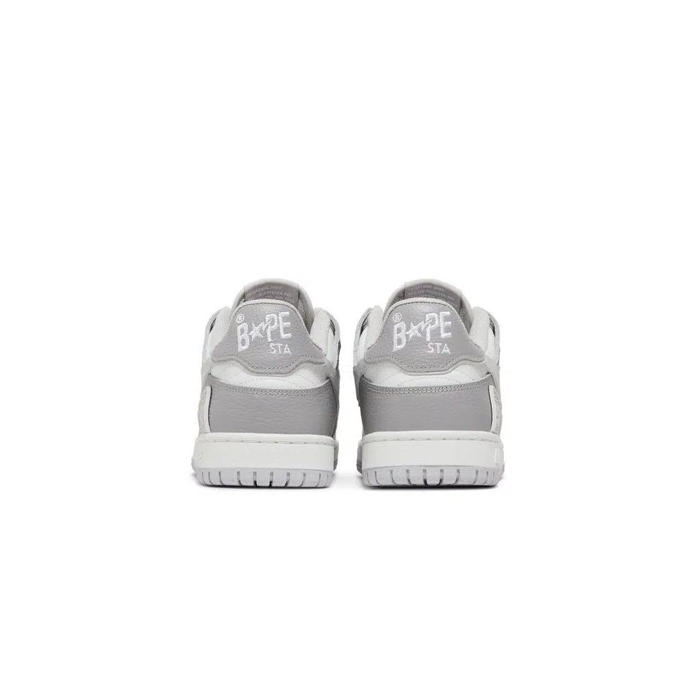 Кроссовки BAPE Sk8 Sta #5 M1 'White' 6