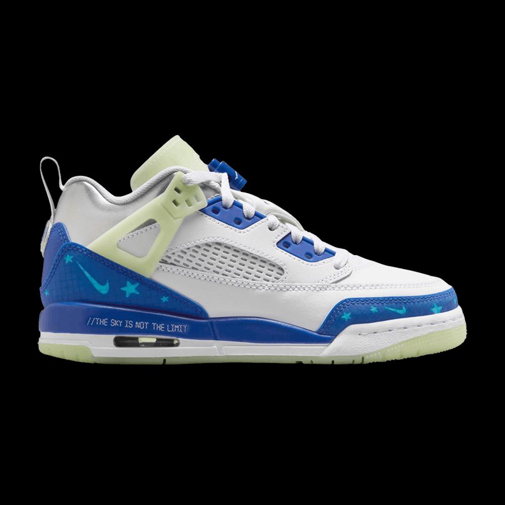 Образ жизни Air Jordan Spizike Low GS 'Sneaker School' 1