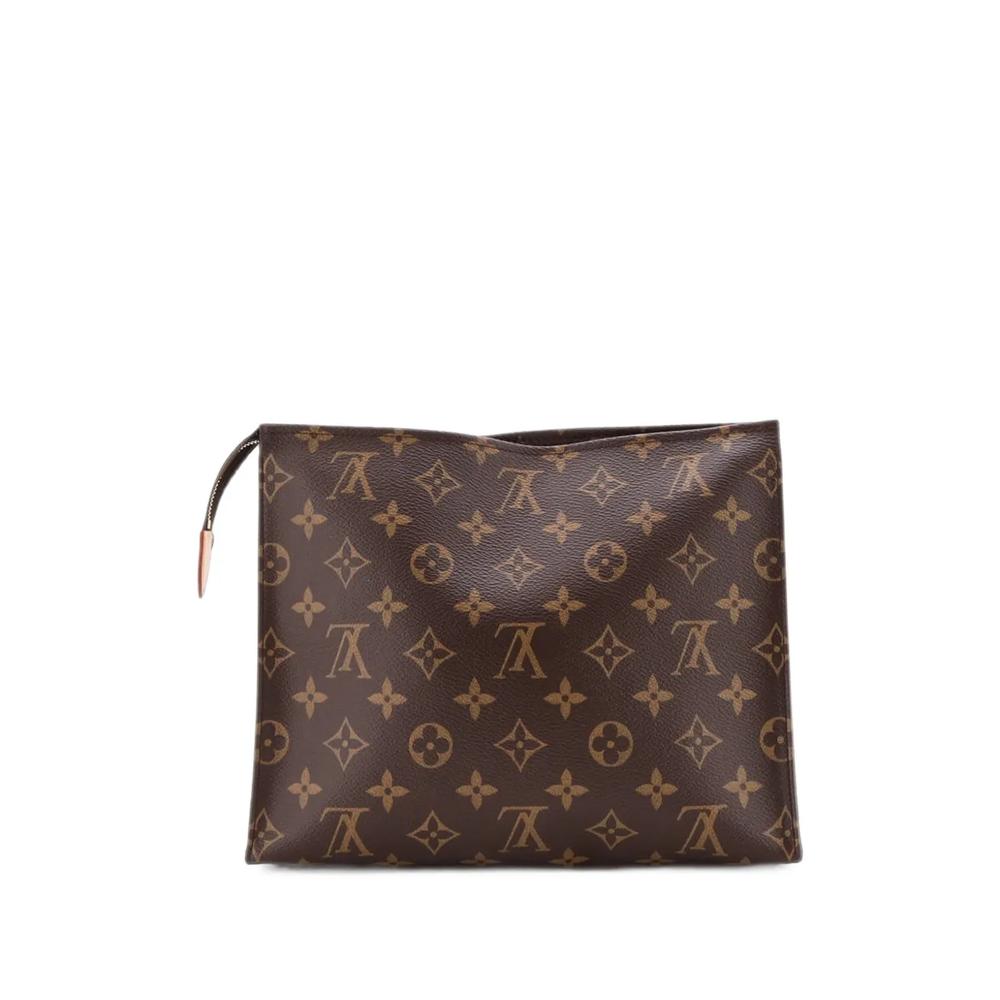 Клатч Toiletry Pouch Monogram Canvas 26 2