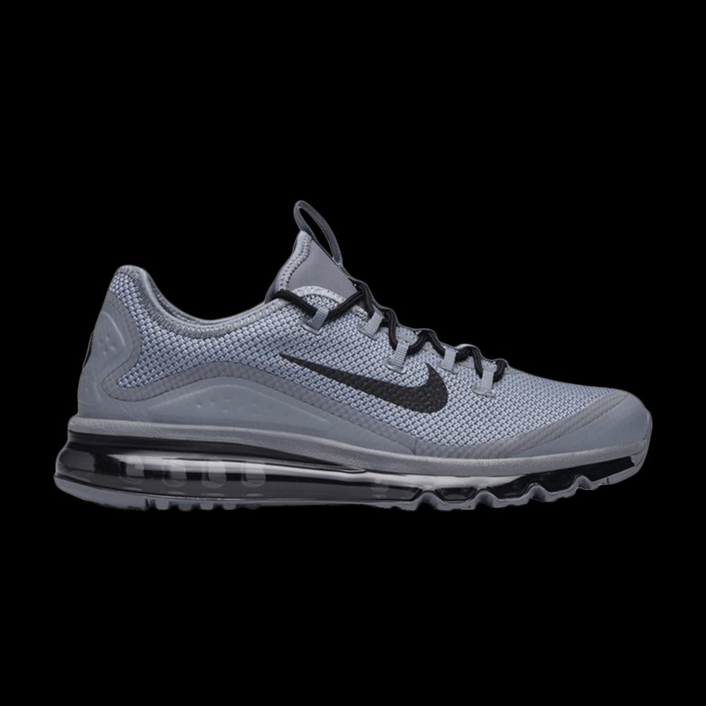 Кроссовки Nike Air Max More 'Cool Grey' 1