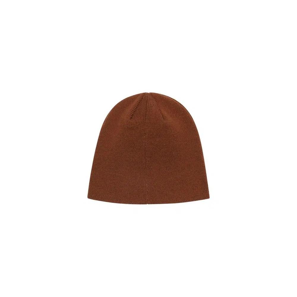 Бини Stussy Sport Deboss Skullcap «Коричневый» 2