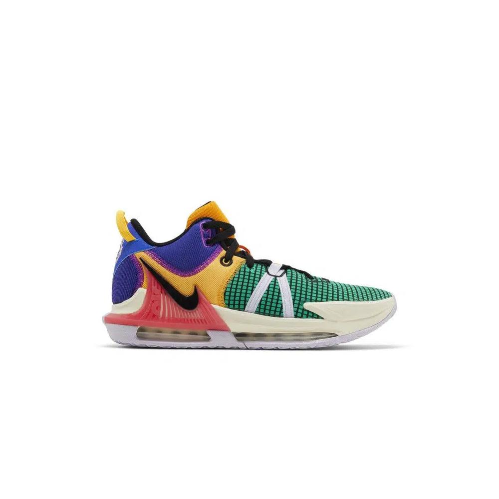 Кроссовки Nike LeBron Witness 7 'Multi-Color' 1