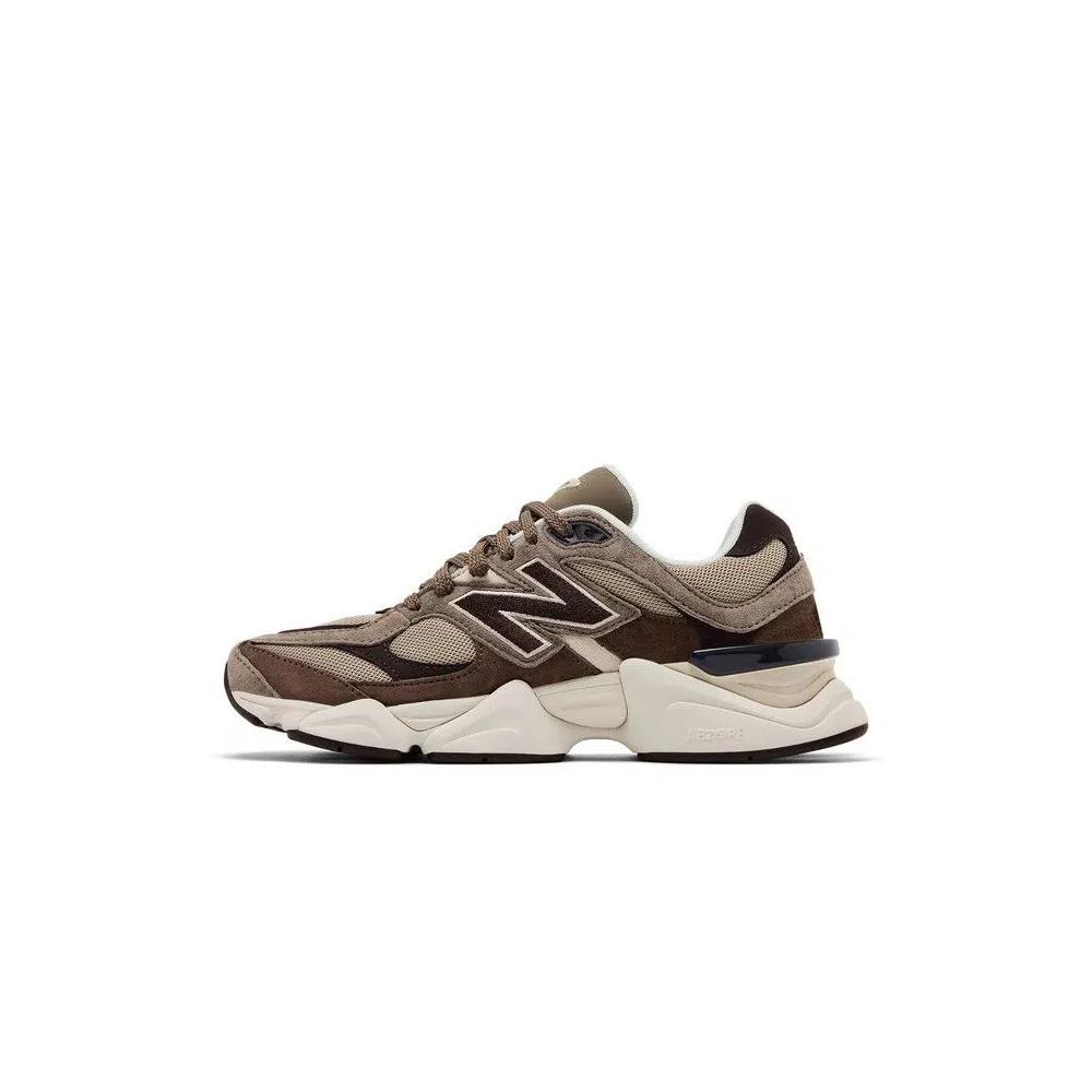 Образ жизни New Balance 9060 'Thunder Brown' 3
