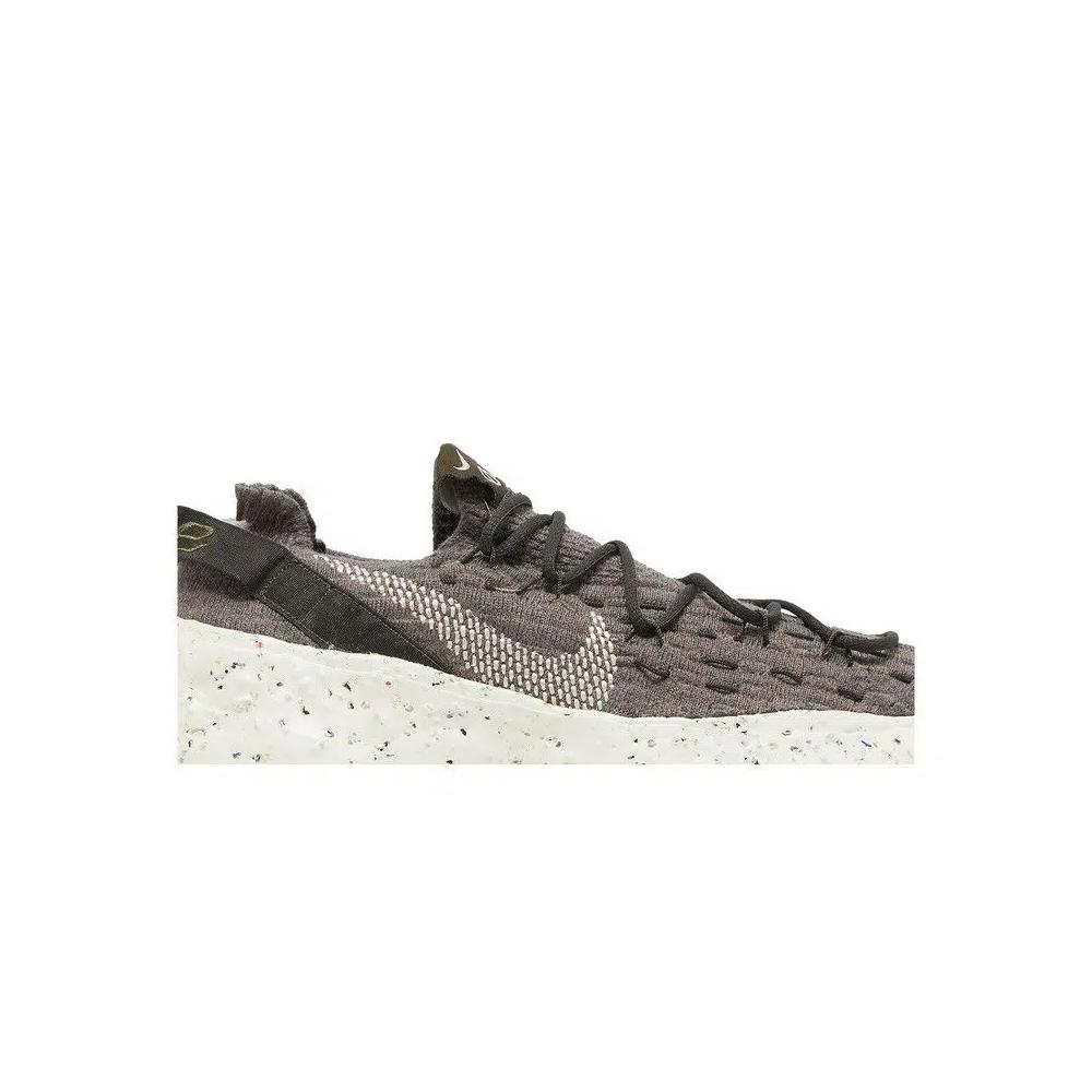 Образ жизни Nike Wmns Space Hippie 04 'Cargo Khaki' 2