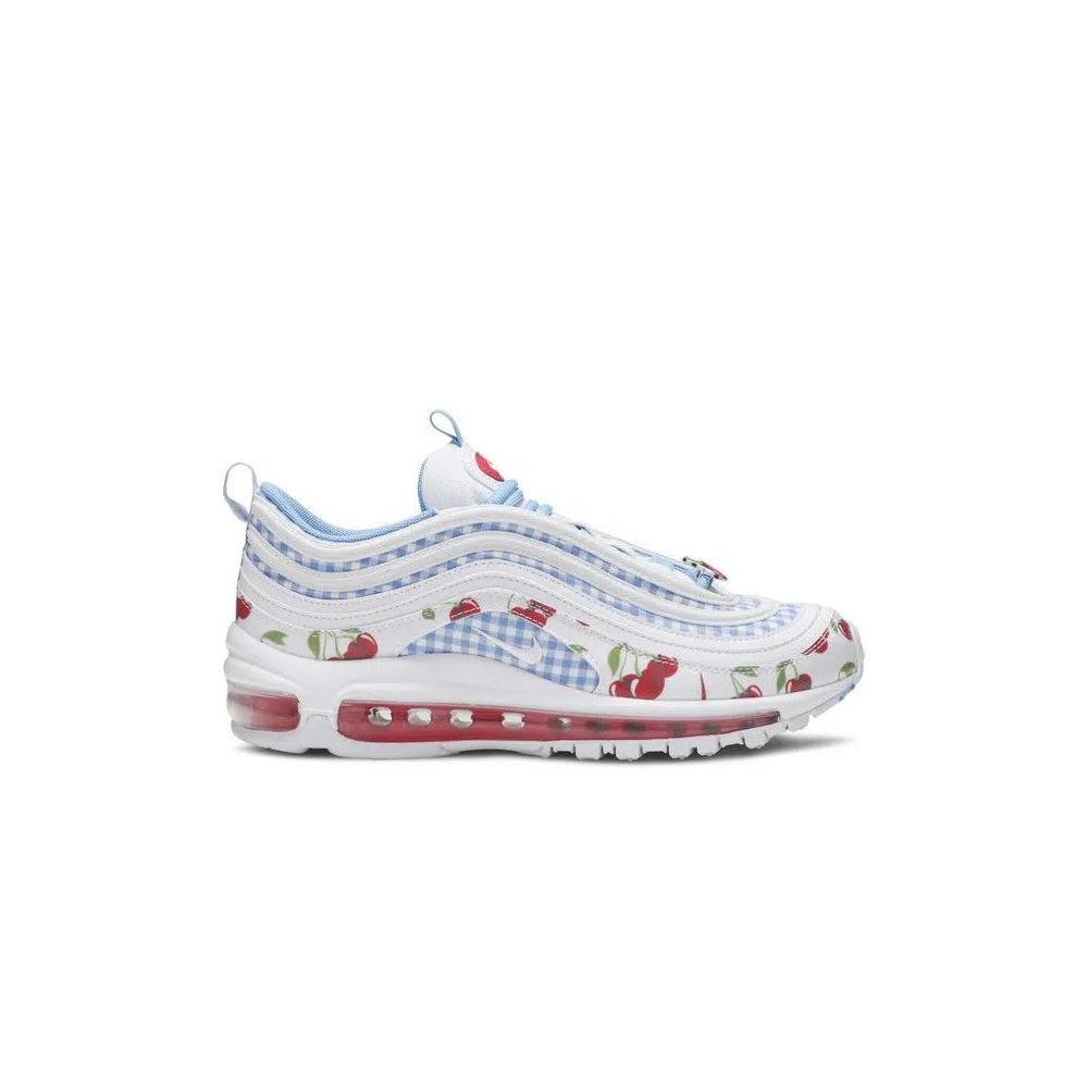 Кроссовки Nike Air Max 97 GS SE 'Cherry Picnic' 1