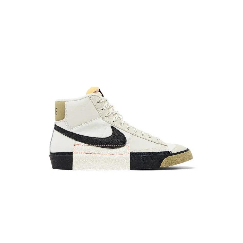 Кроссовки Nike Blazer Mid Pro Club 'Remastered - Phantom Neutral Olive' 1