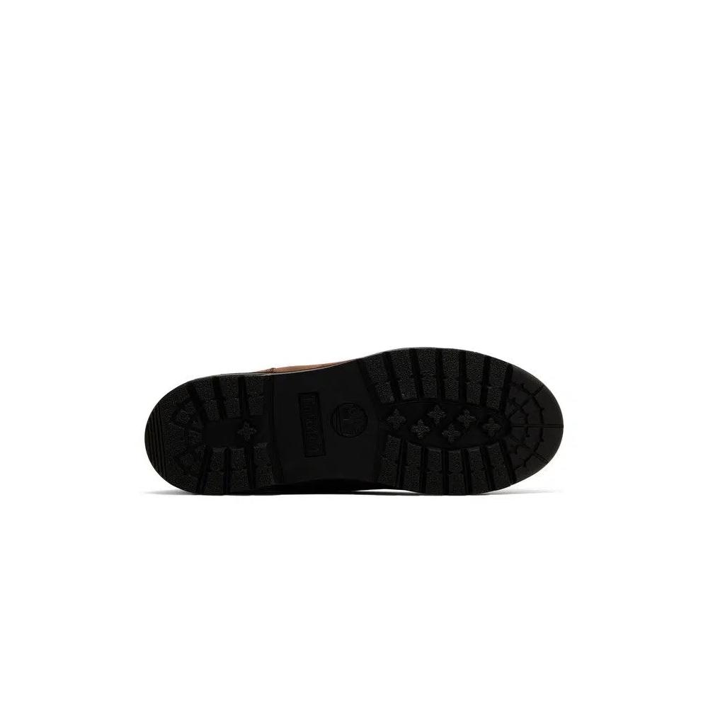 Ботинки Timberland Field Boot Mid Waterproof 'Chocolate' 4