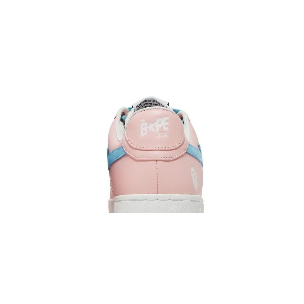 Повседневные Bapesta 'Pastel Pack - Pink' 7