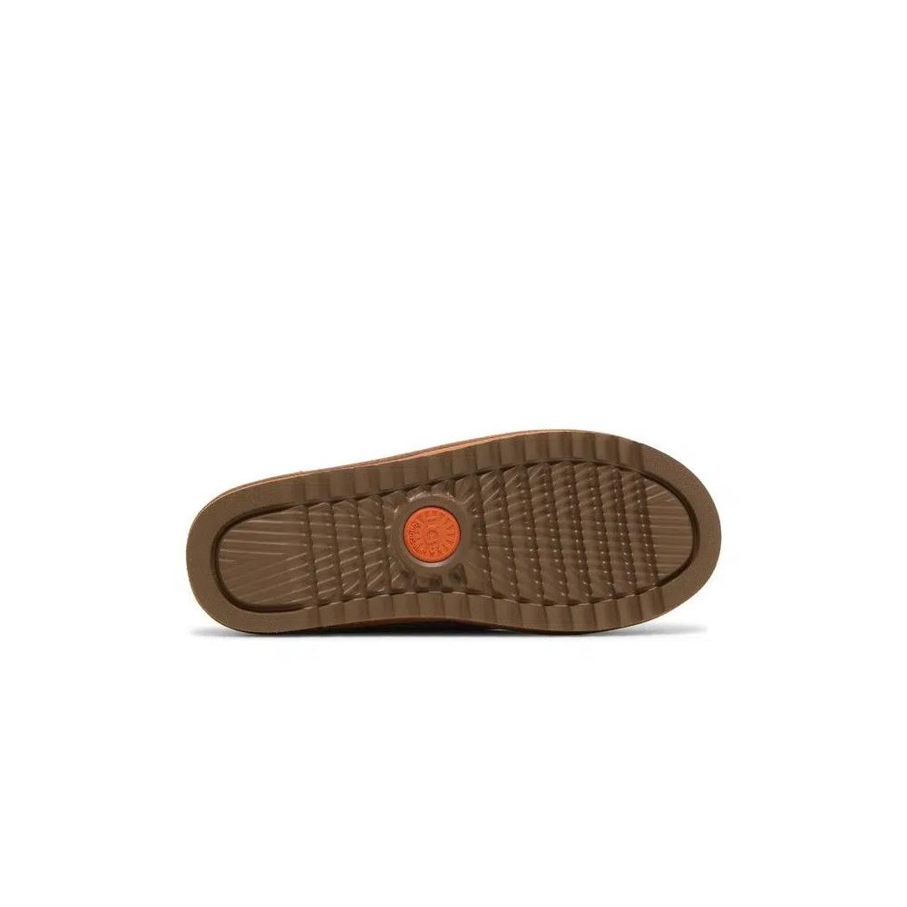 Тапочки UGG Tasman Cali Wave 'Chestnut Orange Soda' 4